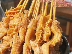 -可口香·非遗老号烧烤(南岗直营店)