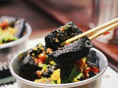-董顺桃小粒臭豆腐(太平街一店)