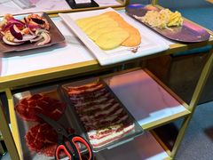 -杨记齐齐哈尔烤肉(五莲路店)