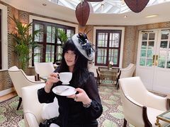 -Afternoon Tea at The Goring
