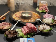 -老酉火锅(阳明古镇店)