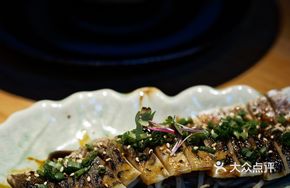 Salt-grilled Vinegar Mackerel