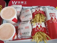 -华莱士·全鸡汉堡(五号路店)