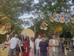 -西双版纳傣族园