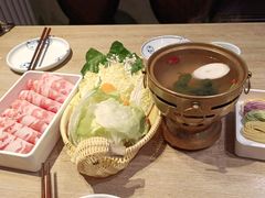 -古关火锅店(古北水镇景区店)
