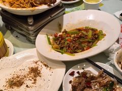 -刘胖子家常菜·蹄花焖藕(江汉路总店)
