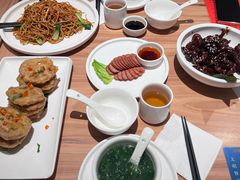 青蔬山药羹-枣子树·素食餐厅(普陀山店)