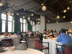 大堂-三号黄浦会Canton Table