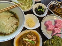 蟹黄面-同得兴 Since·1995 传统苏式面馆(嘉馀坊店)