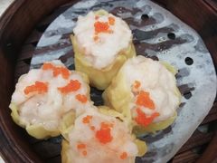 蟹籽烧卖皇-新东城喜宴海鲜酒家(同德店)