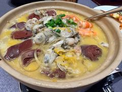 -连鹭海鲜·海肠捞饭·海胆饭(星海店)
