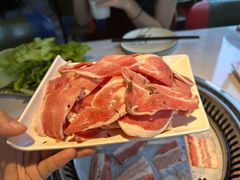 -东北烤肉(钟鼎名悦店)