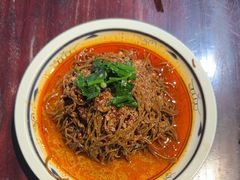 蓝田荞麦饸络-蓝田九大碗民俗食府(蓝田店)