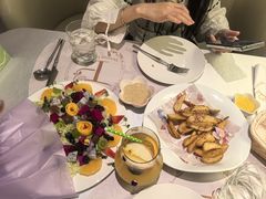 -PARFUM FLORAL花境法餐(南京首店)