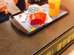 -麦当劳(龙之梦购物中心店)