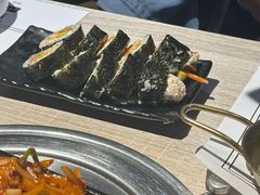 -郑阿姨的家·이모네·韩料&烤肉(武川路店)