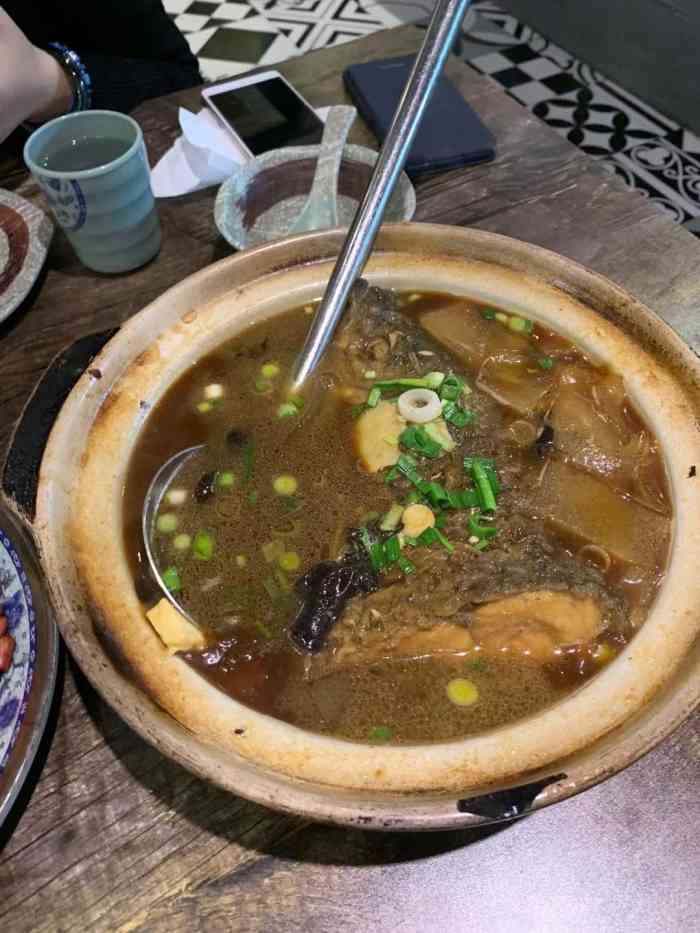 三林老八样本帮馆(金桥店)-"前几天中午瑜伽课结束,约了几个练瑜伽的