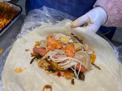 -阿姨卷饼(平凉路店)