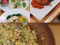 -F+轻食健身赋能空间(中华北路国贸商场店)