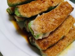 煎酿尖椒-汇兴源餐馆(小北路店)