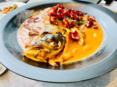 段氏绝味鱼头-柿合缘新京菜(国金中心商场店)