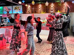 -巴扎美食·新疆菜·西域歌舞表演餐厅(新疆大厦店)