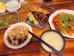 -一口香烧烤大排档(先锋路店)