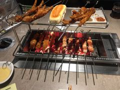 -丰茂烤串(钦州北路店)