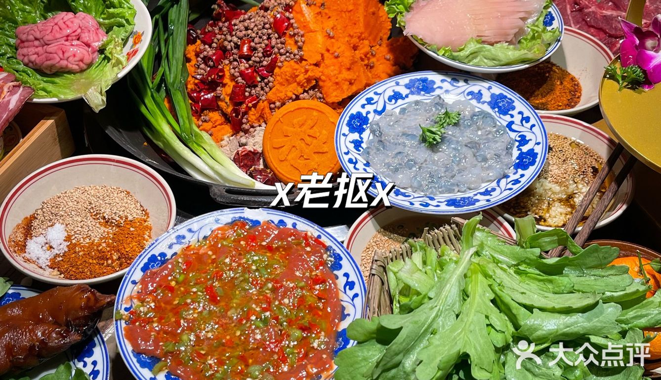  都3202年了！在石家庄还有3/5块的火锅菜