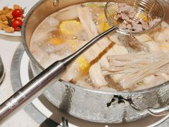 -左庭右院鲜牛肉火锅(环球港店)