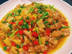 -小舅母子烤鱼(天生城店)