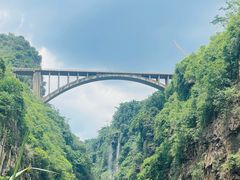 -马岭河峡谷风景区