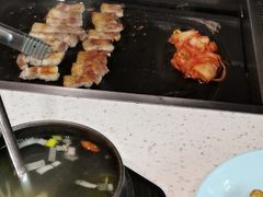 -韩时烤肉(丰科万达广场店)