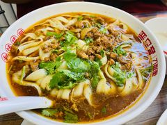 -晋宝章大同刀削面(月坛店)