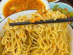 -百年老字号·观振兴蟹黄面·三虾面·苏式面(观前街富仁坊巷店)