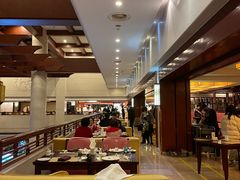 大堂-浙江宾馆·花园餐厅·自助餐厅·茶吧