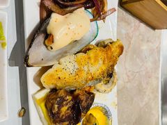 青口贝-上渔铁板烧(熙悦汇店)