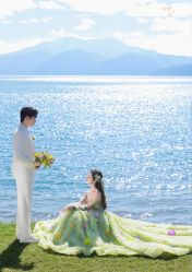 点击看大图 -青禾蒙娜丽莎婚纱摄影(武汉总店)