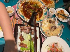 -巴依老爷·新疆美食(上城区天城路店)
