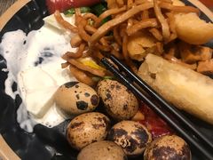 -巴西烤肉海鲜自助餐厅