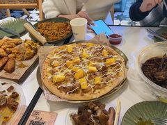 -做披萨的奇葩(中海央墅店)
