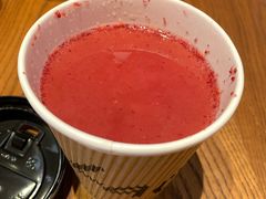 蔓越莓蜜桃暖暖-乐凯撒披萨(欢乐颂购物中心店)