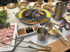 -韩宫宴烤肉·料理(青浦宝龙店)