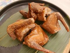 红烧乳鸽-翠园(广州太古汇店)
