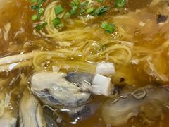 -鲁毓鲜蓬莱小面(黄山路店)