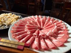 羊腹肉-南门涮肉(天坛南门店)