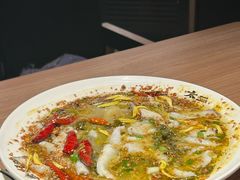-太二酸菜鱼(兴业太古汇店)