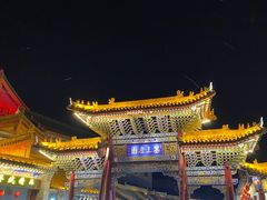 -大召寺明清一条街
