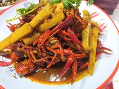 -辣出味岳阳特色烧烤·龙虾大排档(砂子塘总店)
