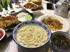 -京味民福烤鸭店(建设四马路店)
